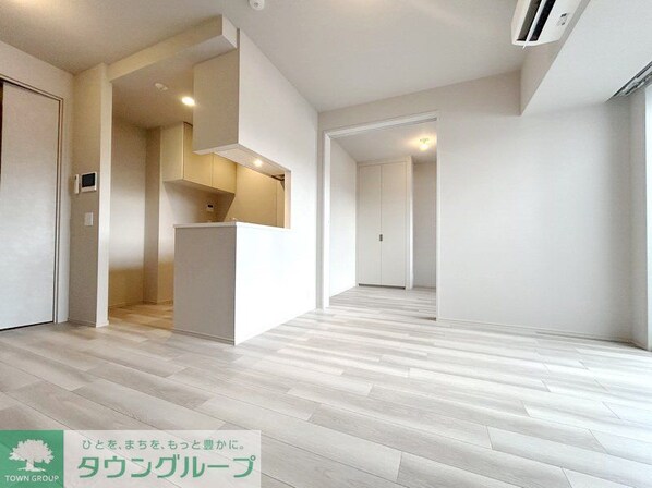 プラウドフラット四谷三丁目の物件内観写真